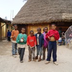 Enfants à Burrayou - 2016