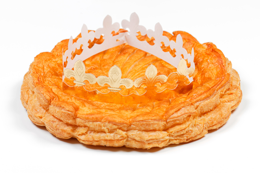 Galette des rois
